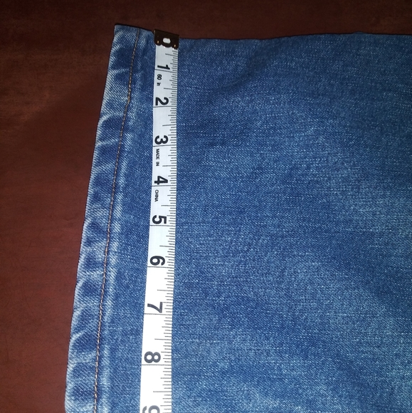 Vintage Wrangler Jeans "Cool Vantage" - Picture 4 of 8